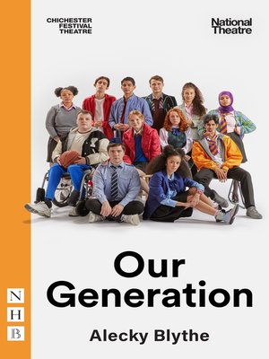 cover image of Our Generation (NHB Modern Plays)